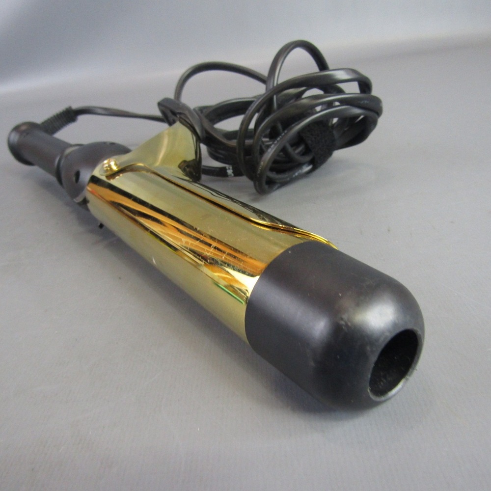 Paul Mitchell Gold and Black Curling Iron - Picture 6 of 6